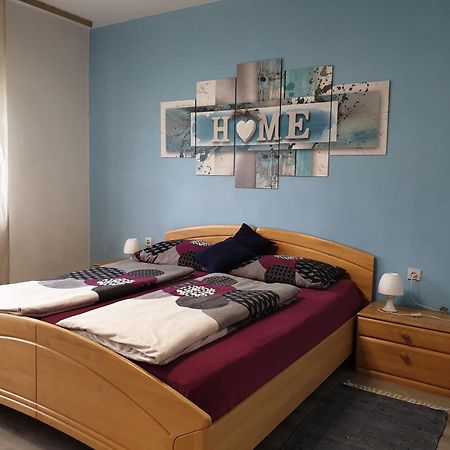 Appartement Drava 1 Donja Dubrava Eksteriør billede
