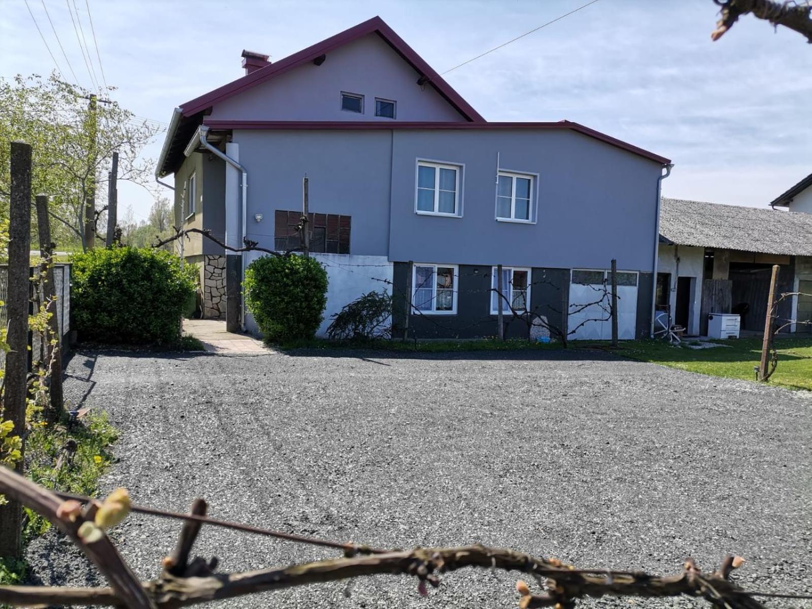 Appartement Drava 1 Donja Dubrava Eksteriør billede