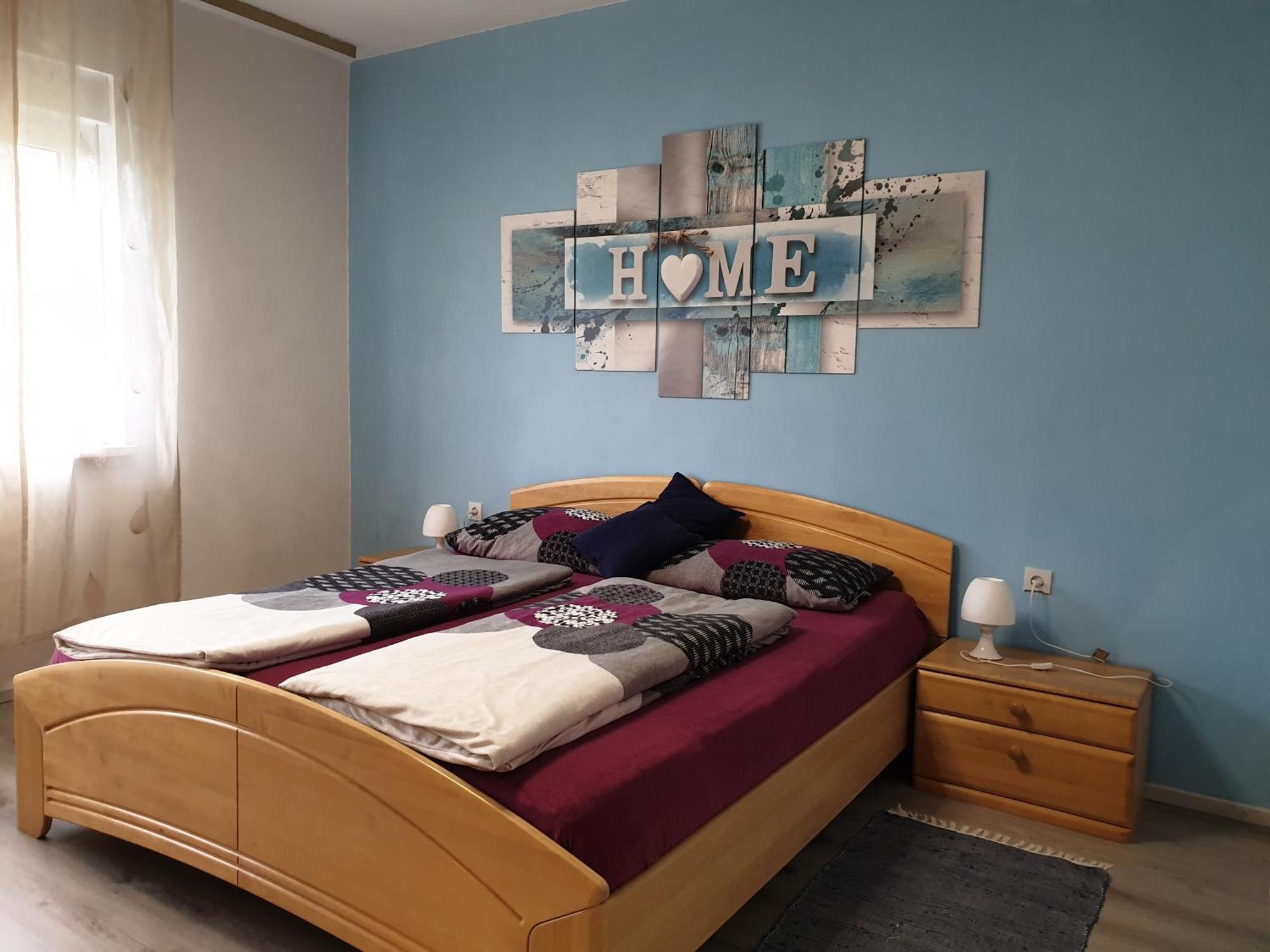 Appartement Drava 1 Donja Dubrava Eksteriør billede