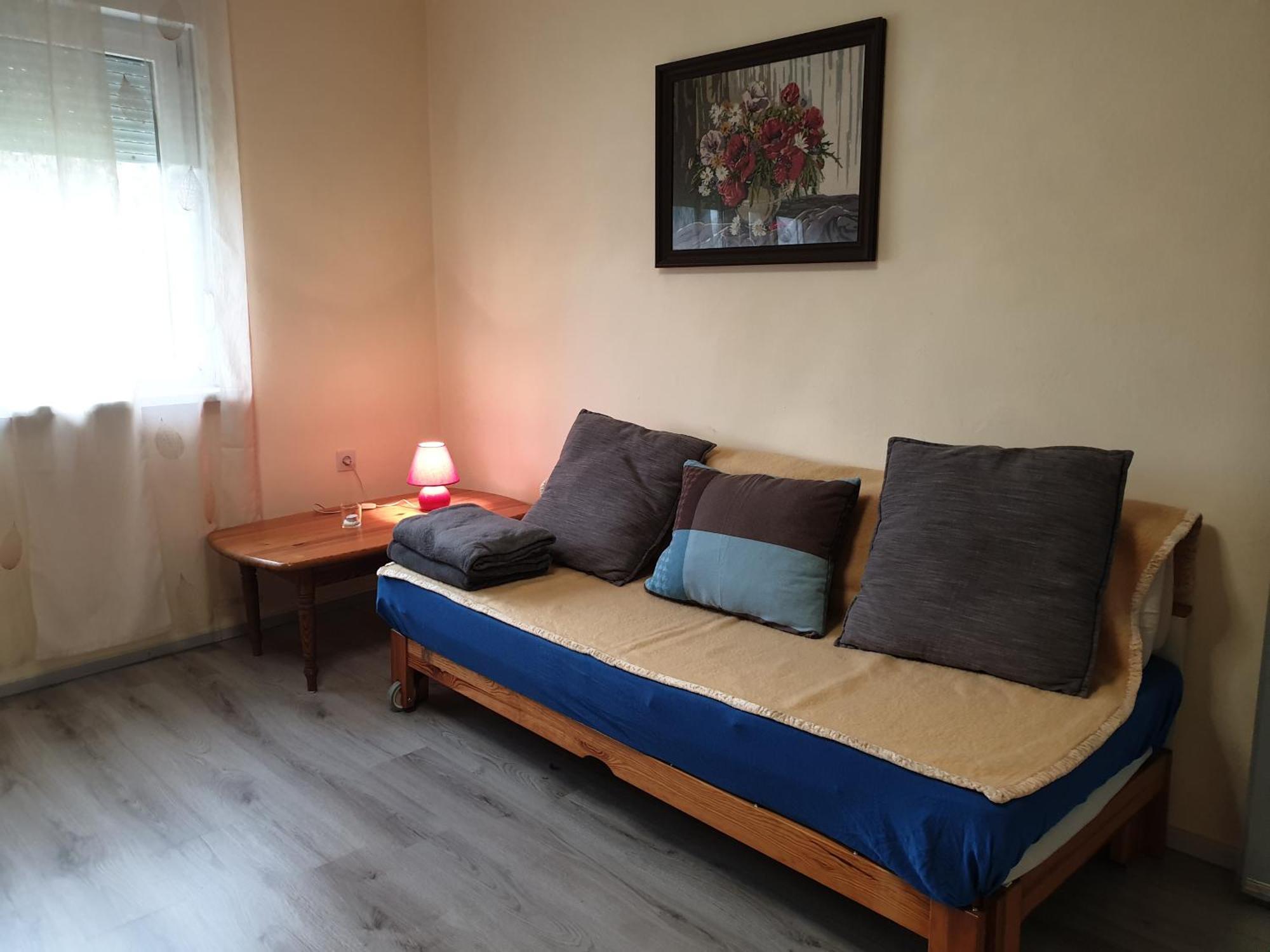 Appartement Drava 1 Donja Dubrava Eksteriør billede