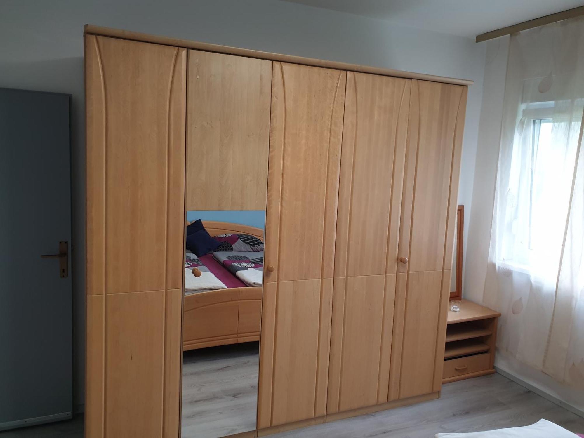 Appartement Drava 1 Donja Dubrava Værelse billede