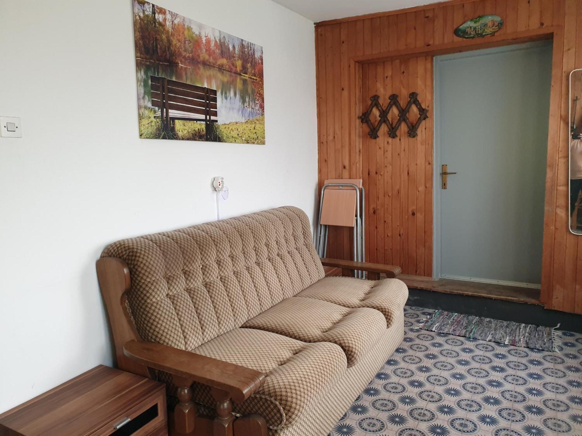 Appartement Drava 1 Donja Dubrava Værelse billede