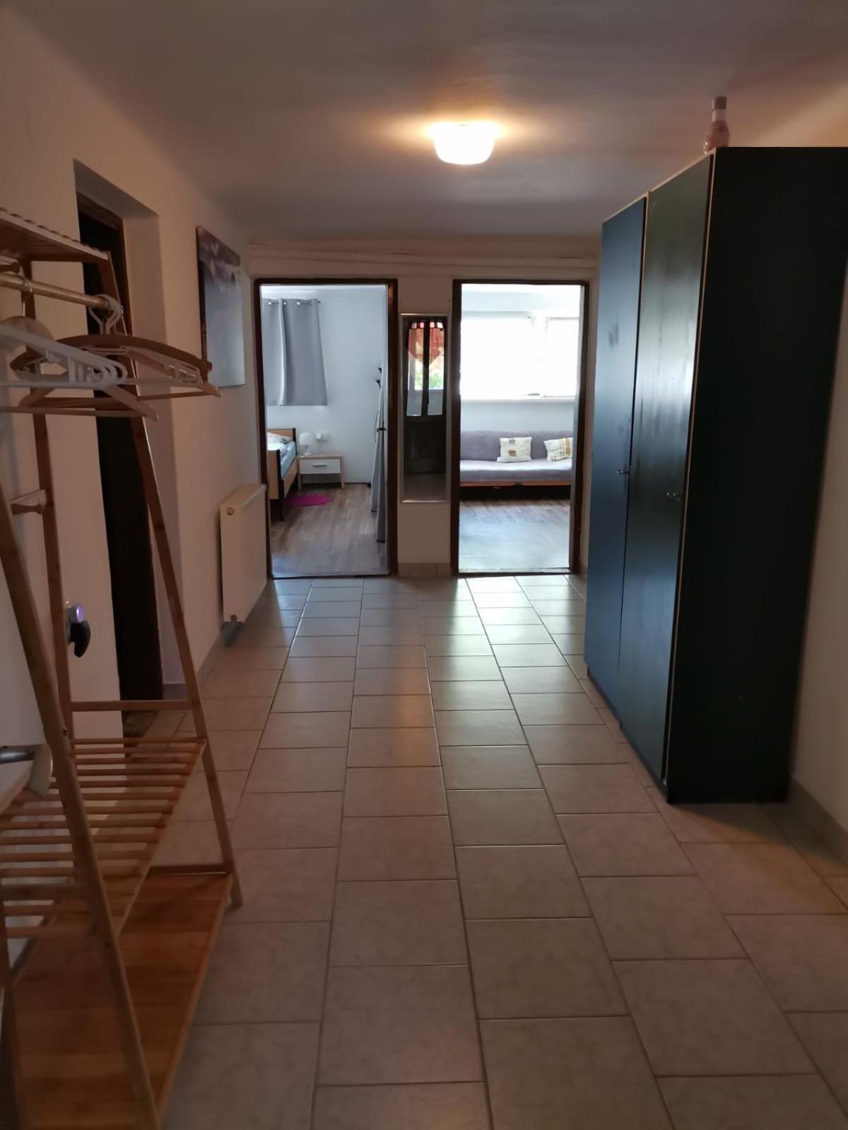 Appartement Drava 1 Donja Dubrava Eksteriør billede