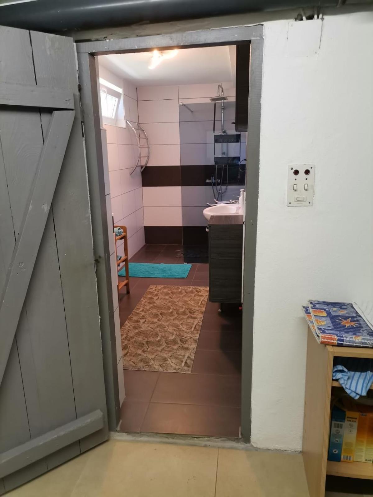 Appartement Drava 1 Donja Dubrava Eksteriør billede