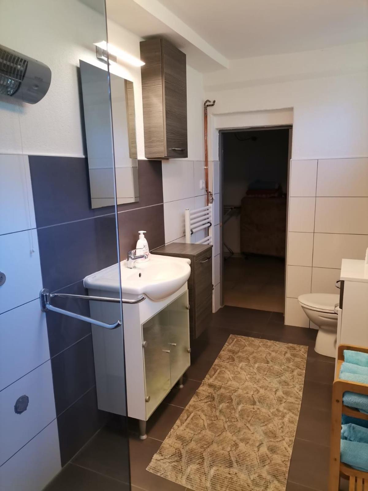 Appartement Drava 1 Donja Dubrava Eksteriør billede