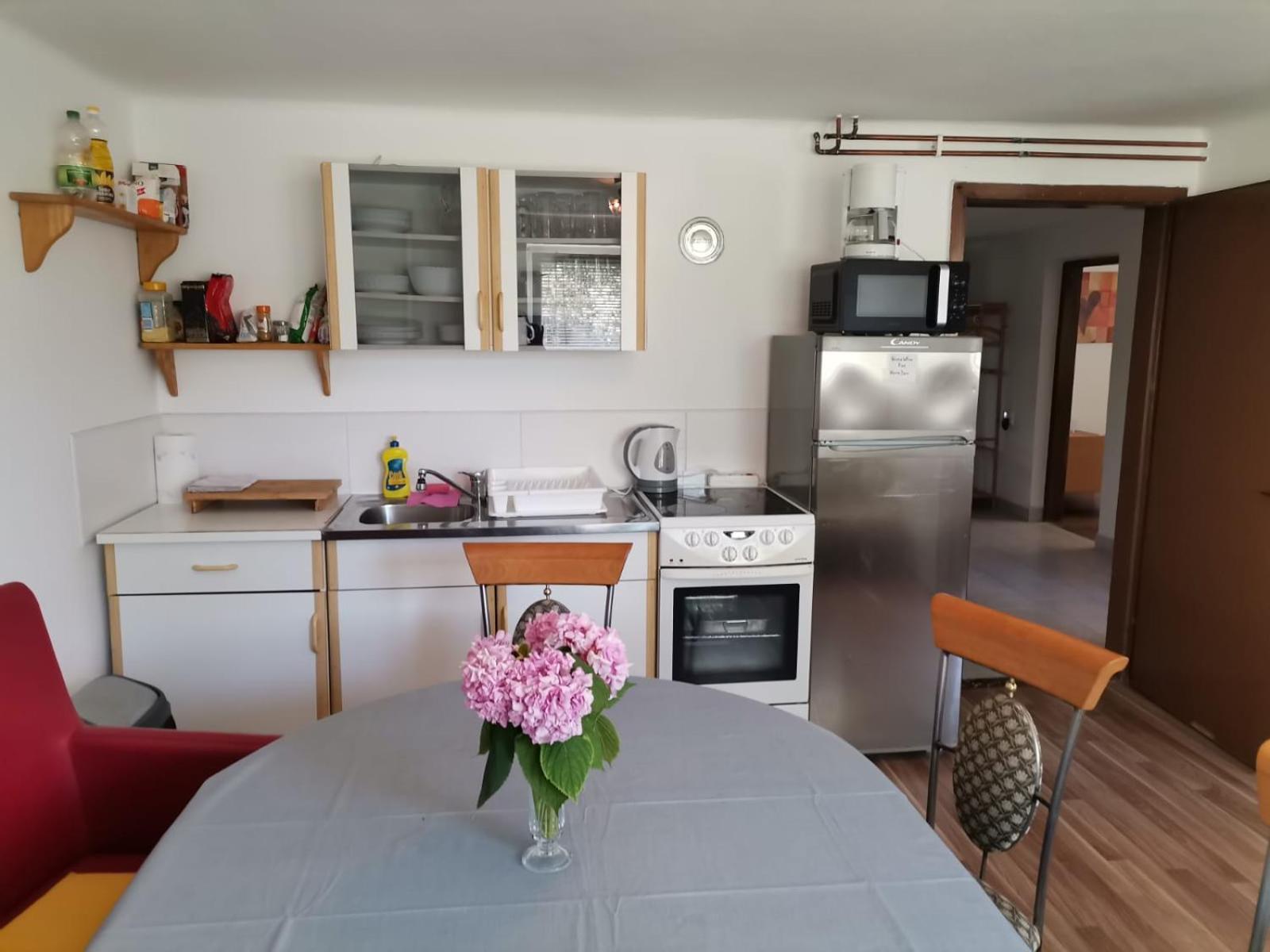 Appartement Drava 1 Donja Dubrava Eksteriør billede