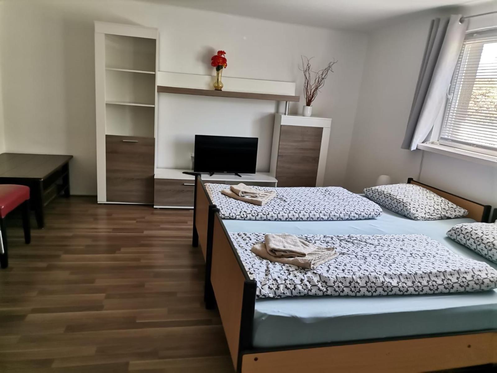 Appartement Drava 1 Donja Dubrava Eksteriør billede