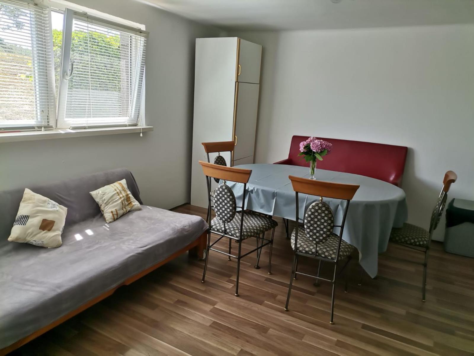 Appartement Drava 1 Donja Dubrava Eksteriør billede