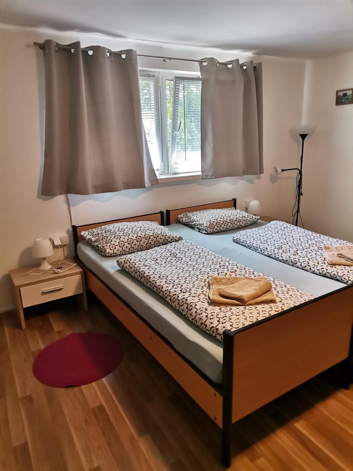 Appartement Drava 1 Donja Dubrava Eksteriør billede