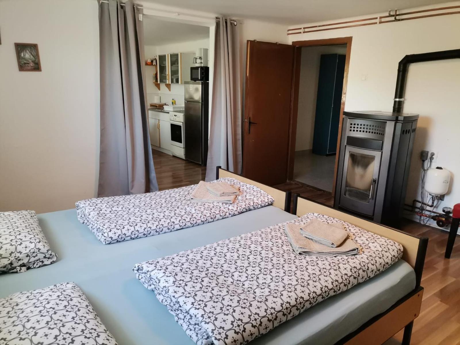 Appartement Drava 1 Donja Dubrava Eksteriør billede