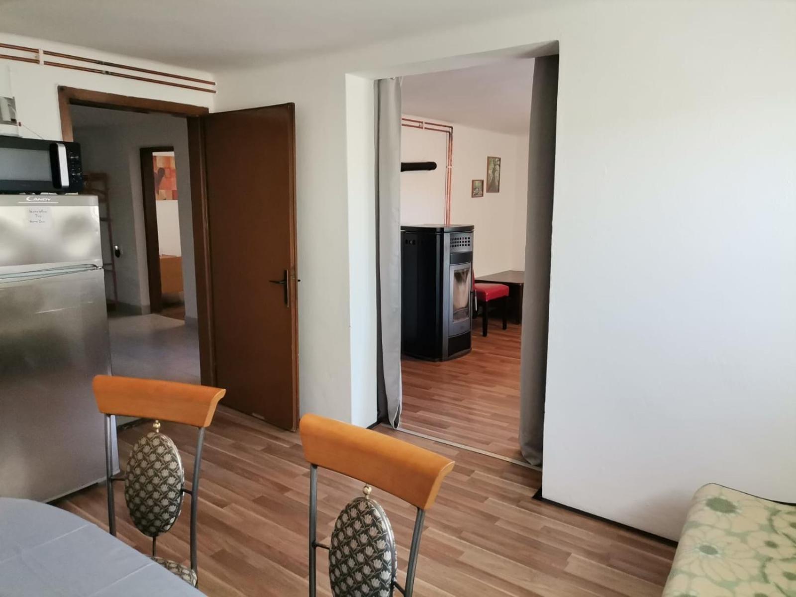 Appartement Drava 1 Donja Dubrava Eksteriør billede