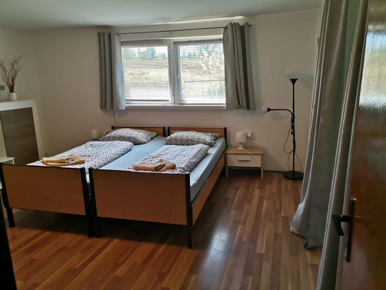 Appartement Drava 1 Donja Dubrava Eksteriør billede