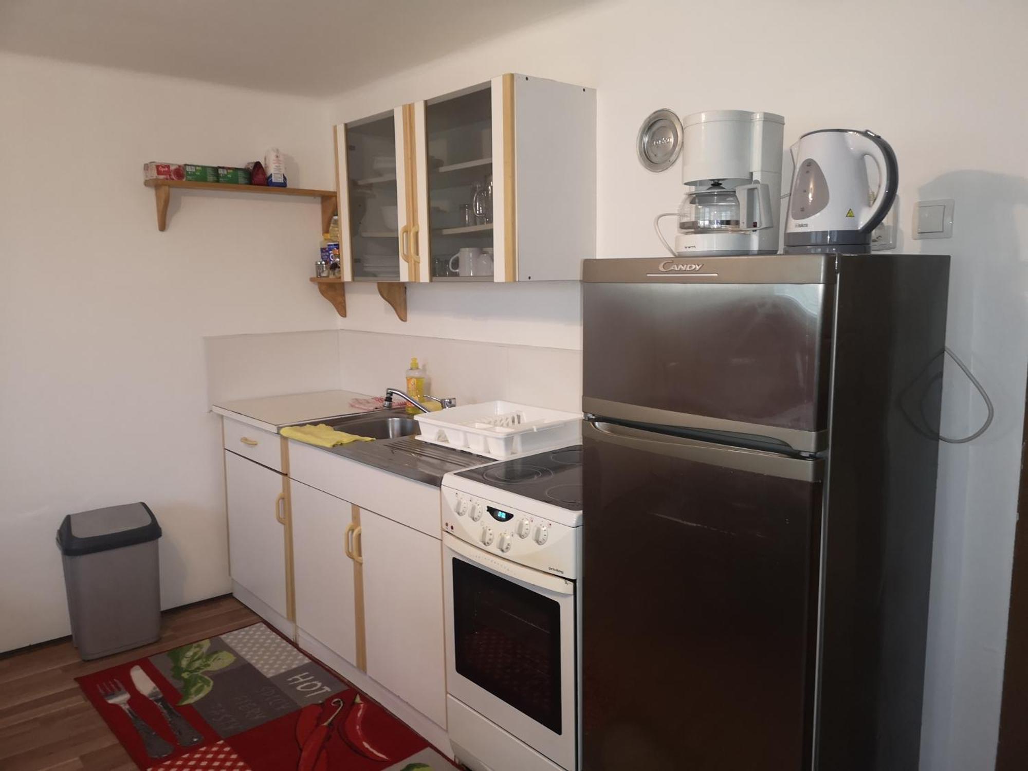 Appartement Drava 1 Donja Dubrava Eksteriør billede