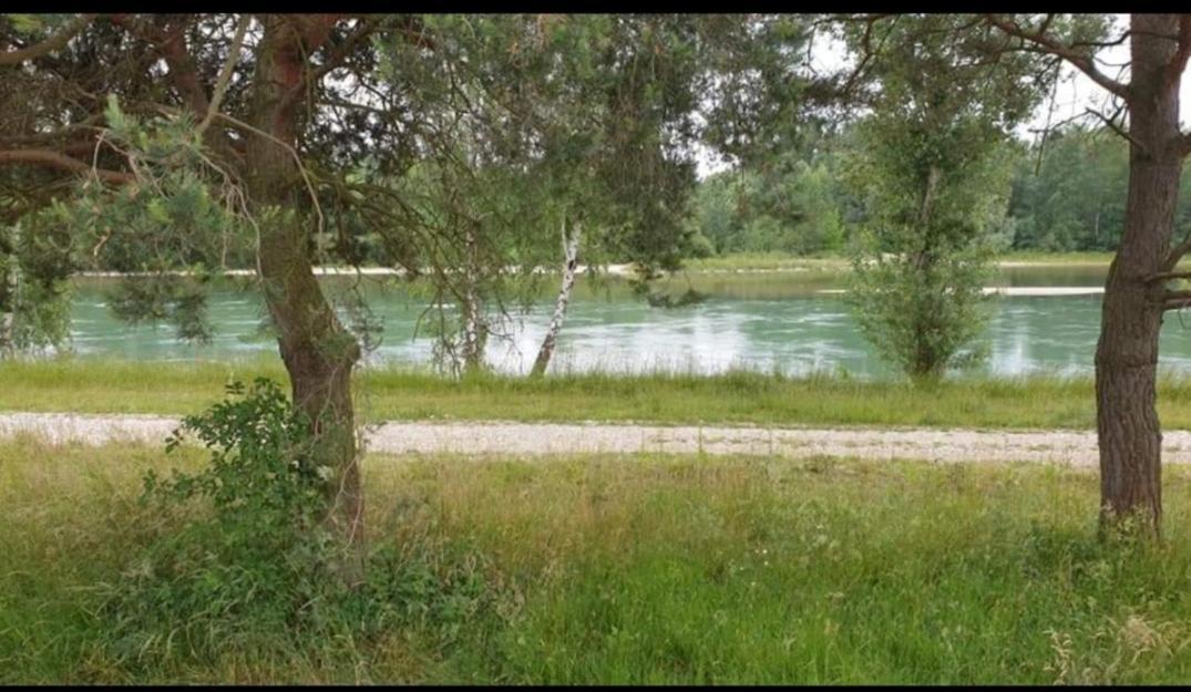 Appartement Drava 1 Donja Dubrava Eksteriør billede